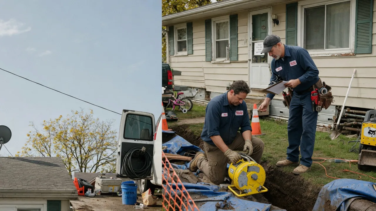 Emergency Plumber in Sawyer, KS near me